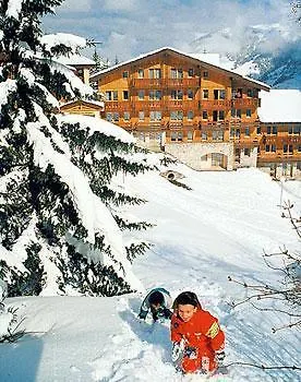 ** Aparthotel Residence Odalys Les Brigues Courchevel Frankreich