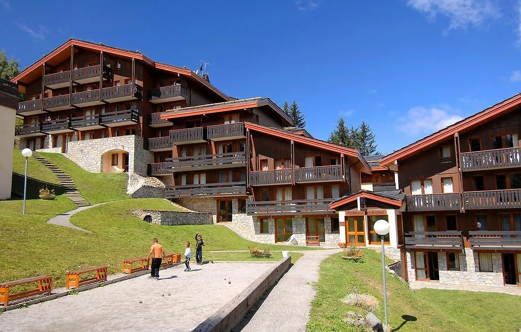 ** Aparthotel Residence Odalys Les Brigues Courchevel Frankreich
