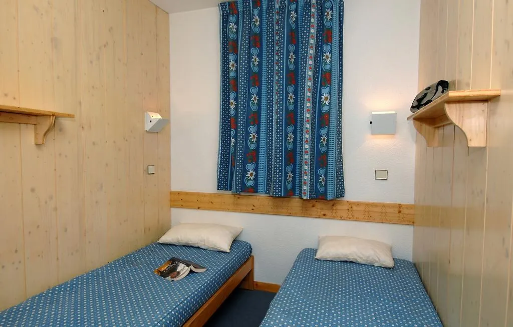 Residence Odalys Les Brigues Courchevel Aparthotel