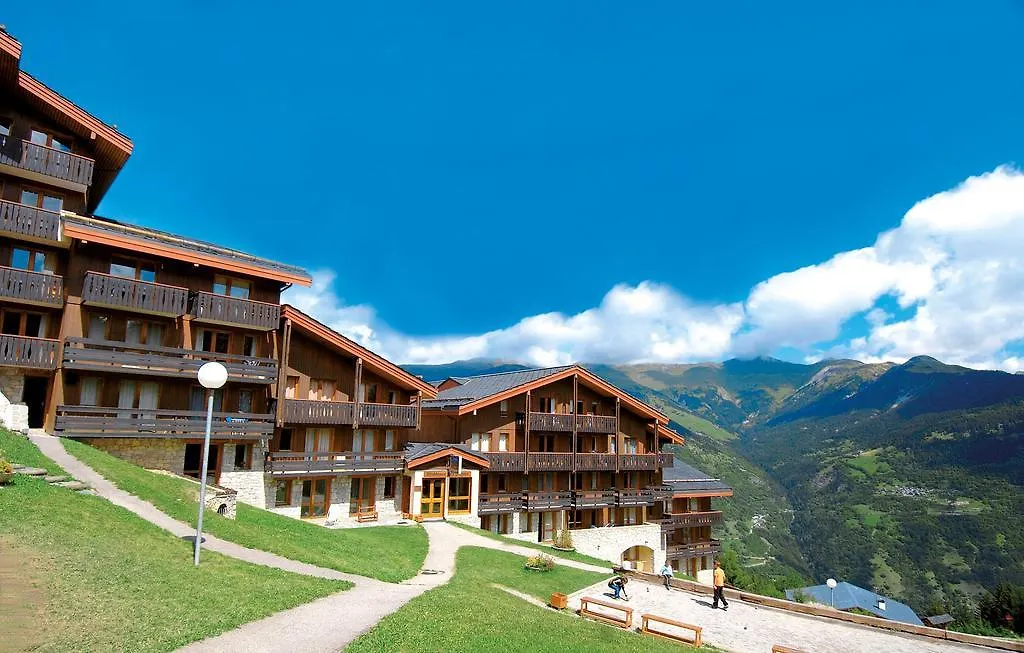 Aparthotel Residence Odalys Les Brigues Courchevel