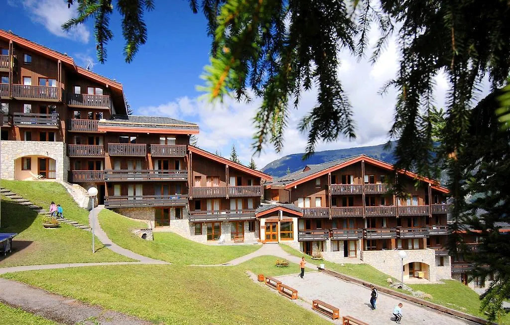 Residence Odalys Les Brigues Courchevel Frankreich