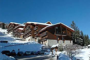 Residence Odalys Les Brigues Courchevel Frankreich
