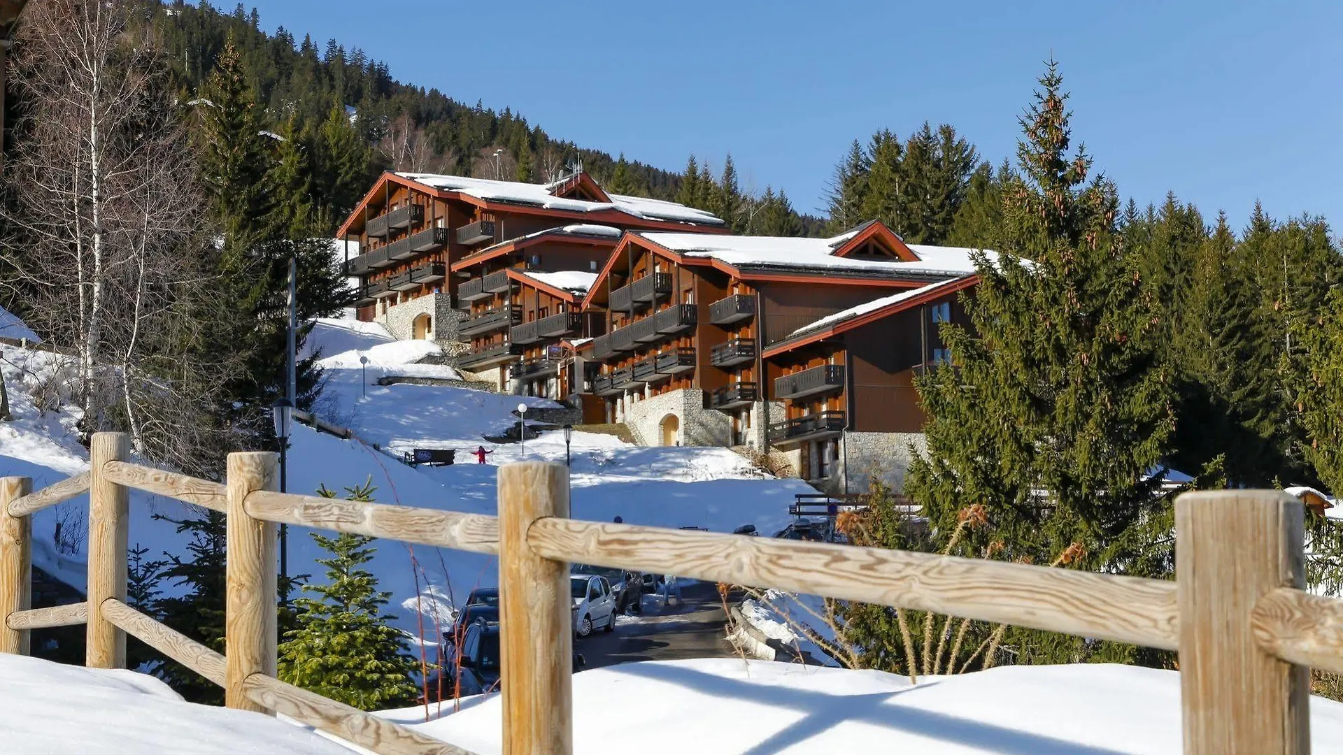 Kontakte von Residence Odalys Les Brigues