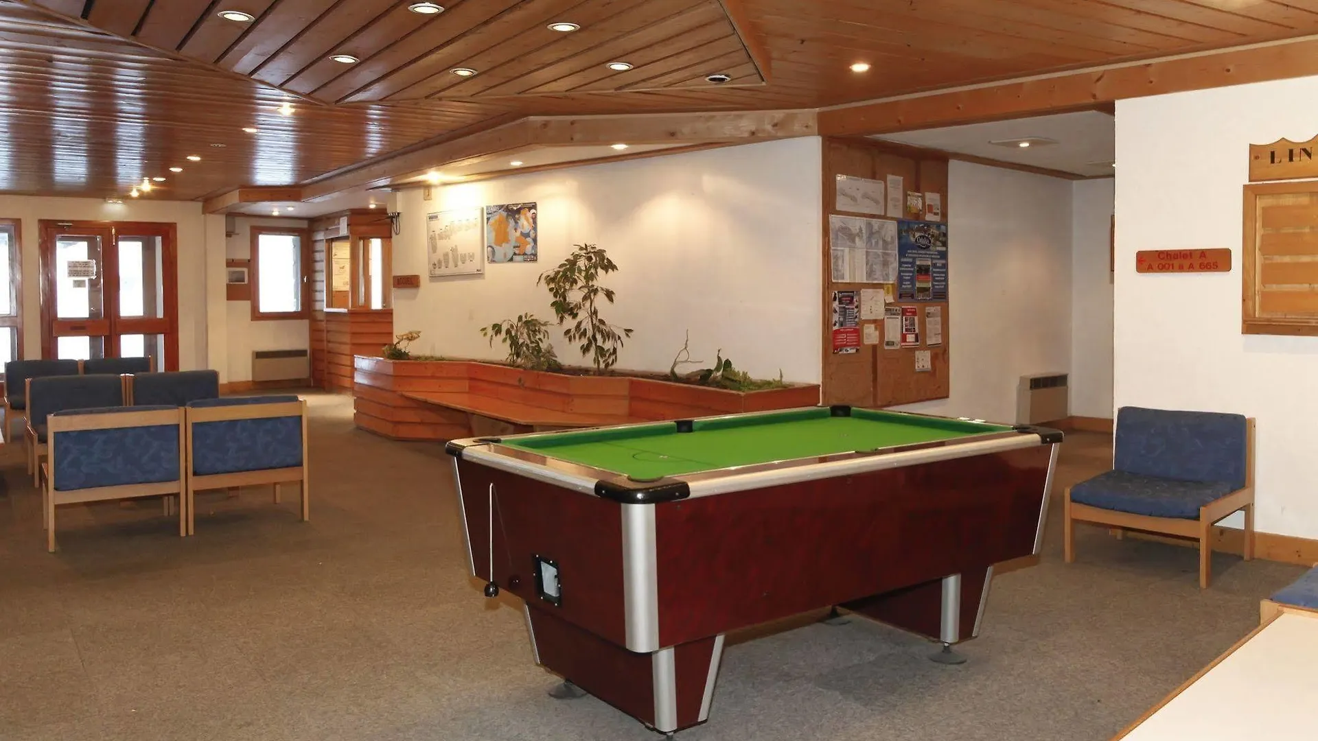 Residence Odalys Les Brigues Courchevel Aparthotel
