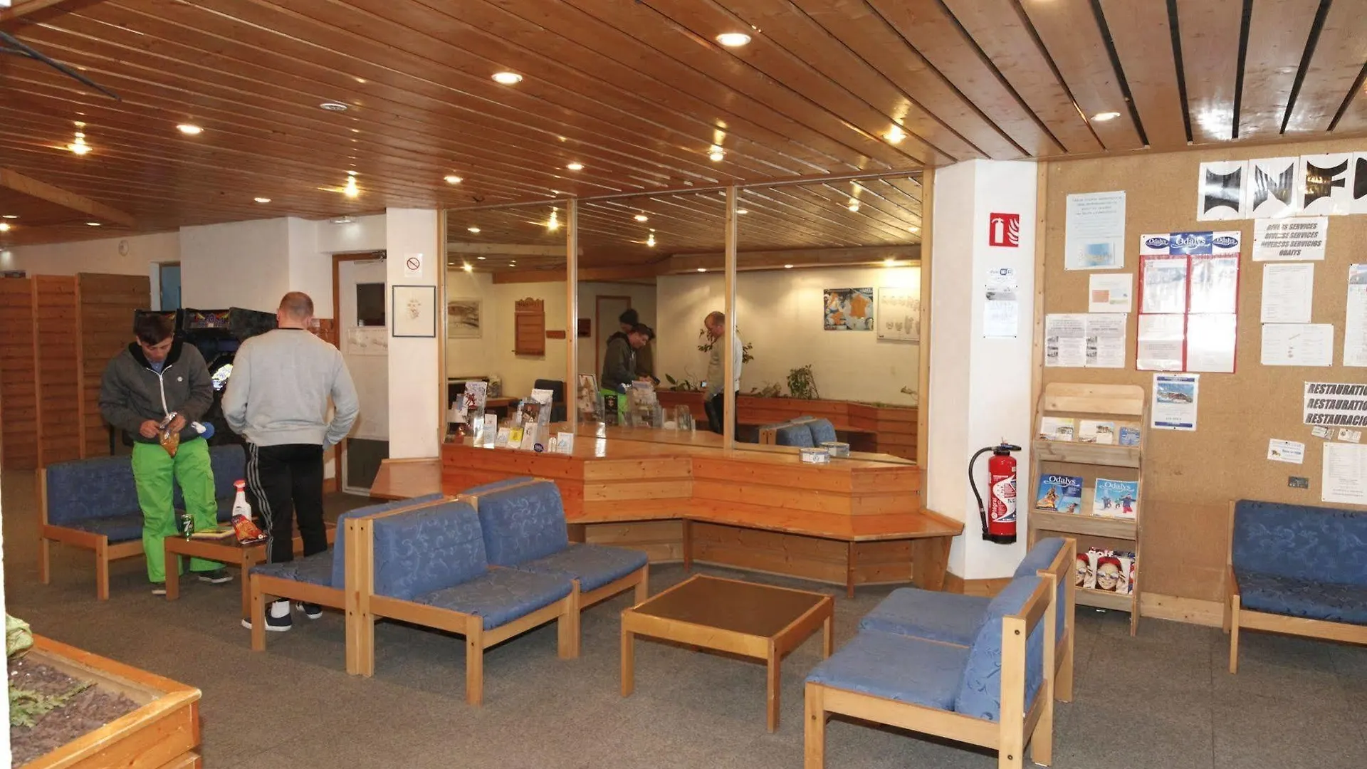 Residence Odalys Les Brigues Courchevel