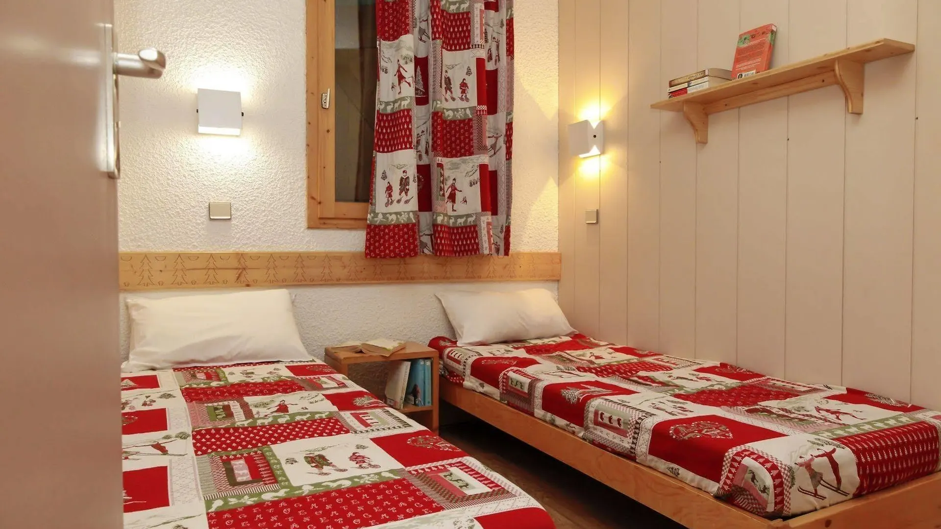 Residence Odalys Les Brigues Courchevel
