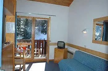 Residence Odalys Les Brigues Courchevel