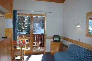 Aparthotel Residence Odalys Les Brigues Courchevel