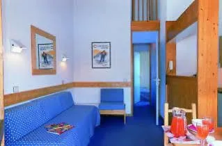 Residence Odalys Les Brigues Courchevel 2*,